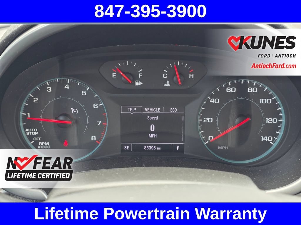 Used 2024 Chevrolet Malibu LT FWD image 21