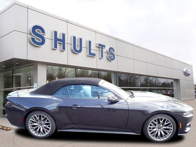 Certified 2024 Ford Mustang Premium image 2