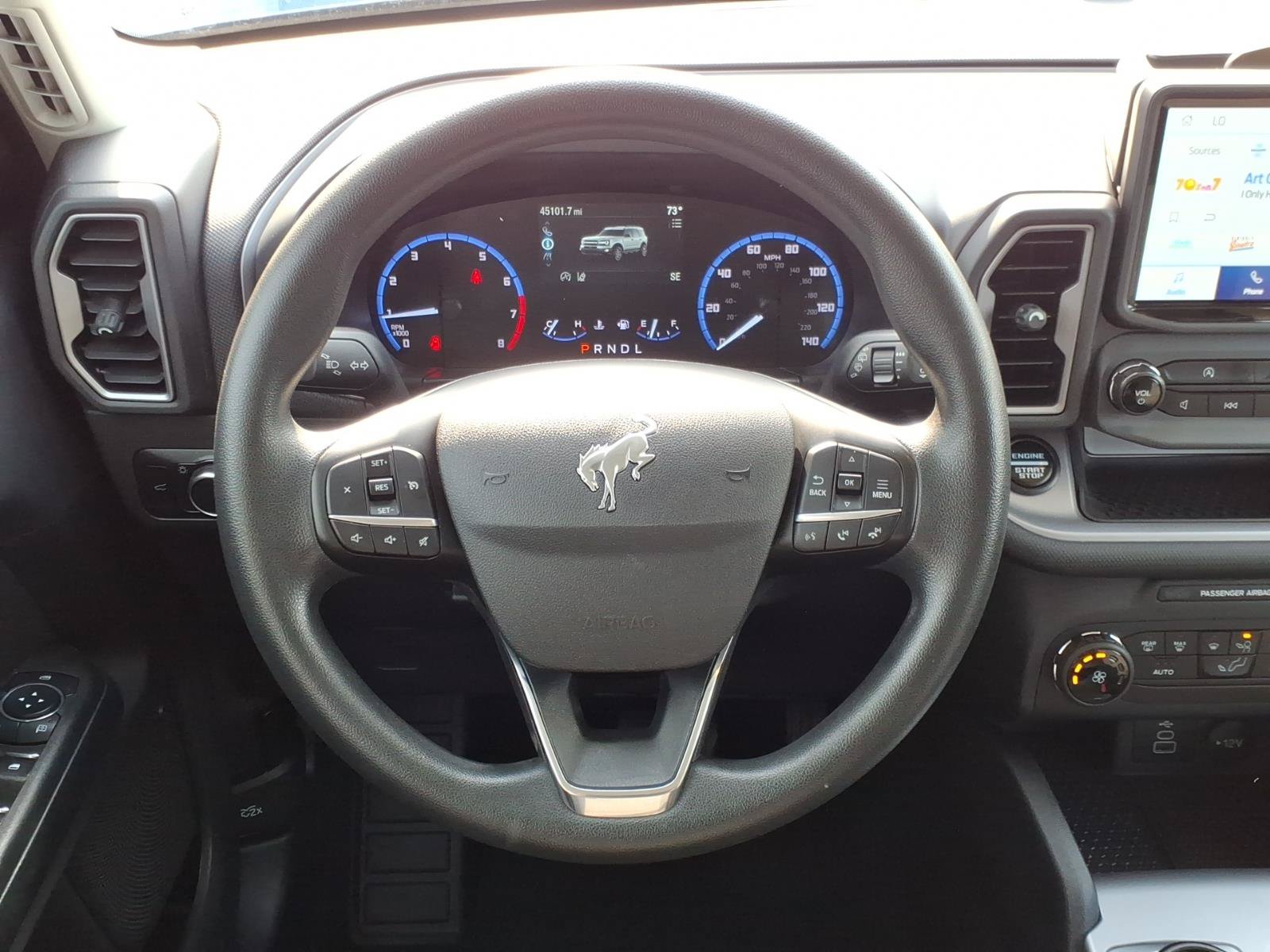 Certified 2023 Ford Bronco Sport Big Bend AWD/4WD image 10