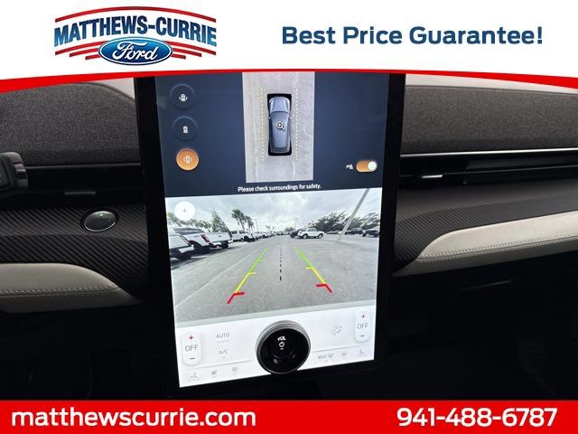 Certified 2023 Ford Mustang Mach-E Premium image 21