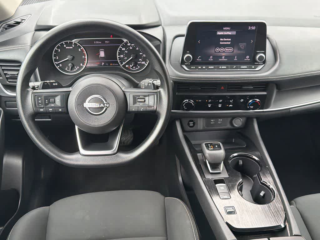 Used 2024 Nissan Rogue S FWD image 18