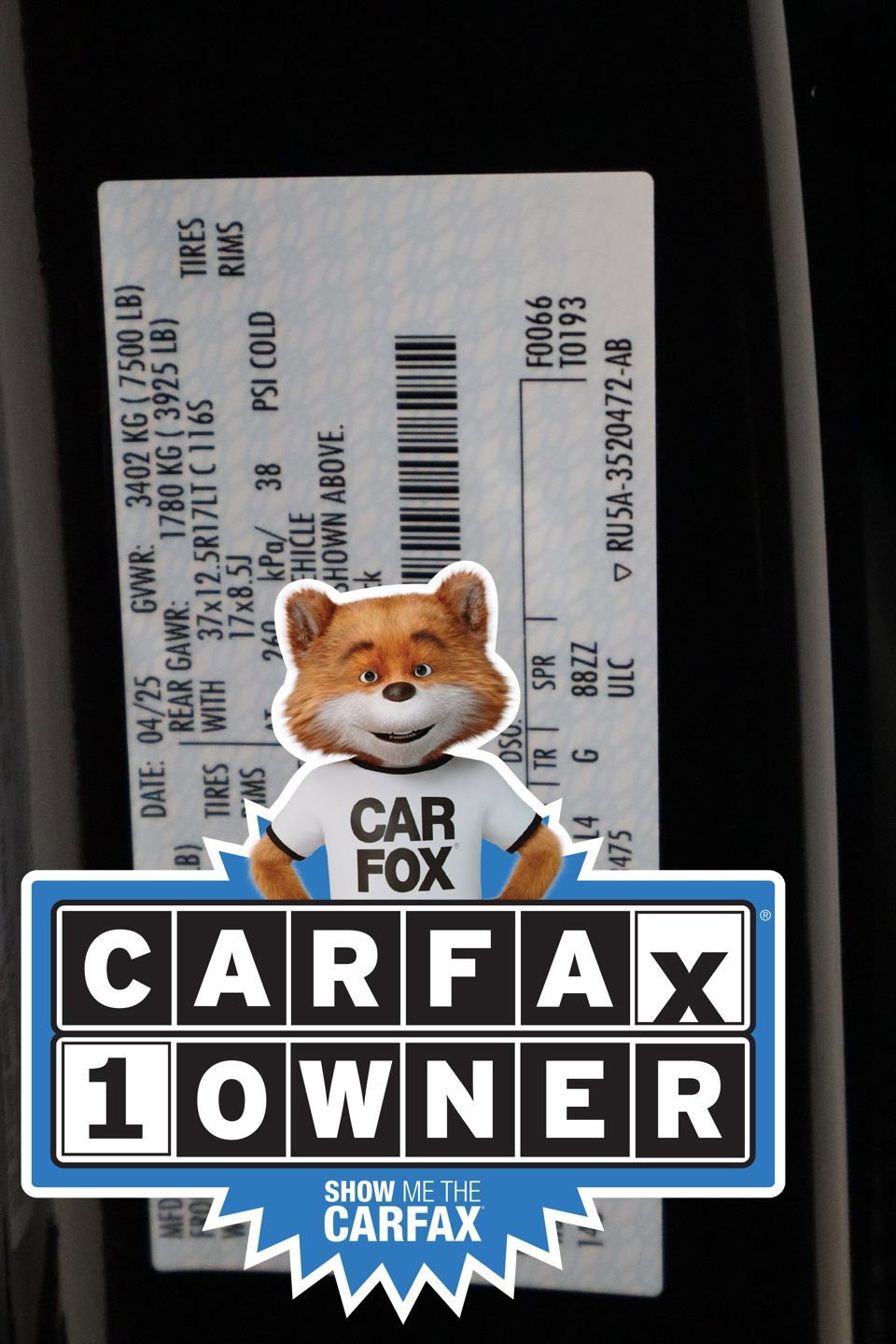 Certified 2025 Ford F150 Raptor w/ Equipment Group 803A Raptor R image 36