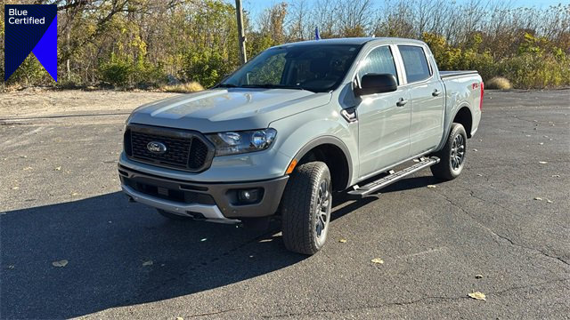 Certified 2023 Ford Ranger XLT w/ Equipment Group 302A High