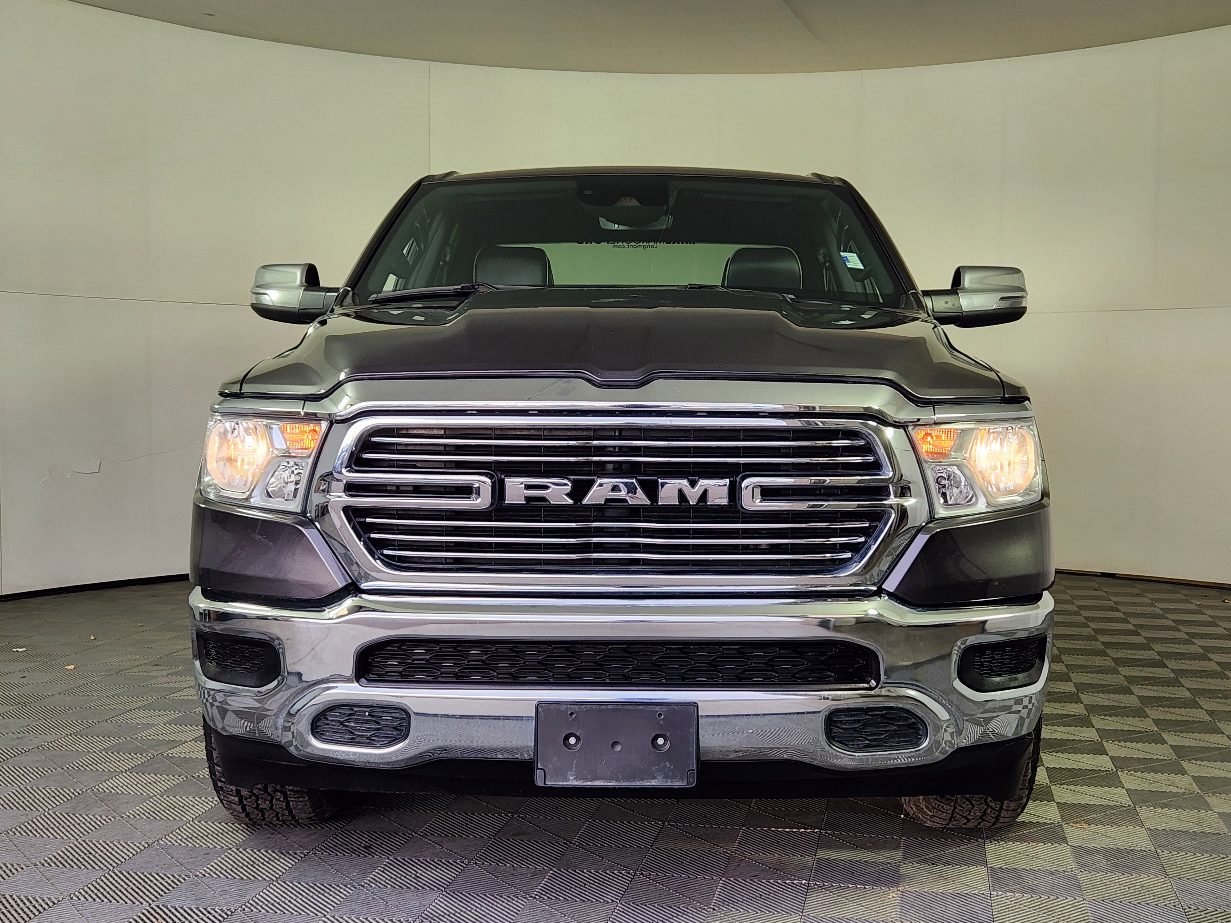 Used 2024 RAM 1500 Laramie image 8