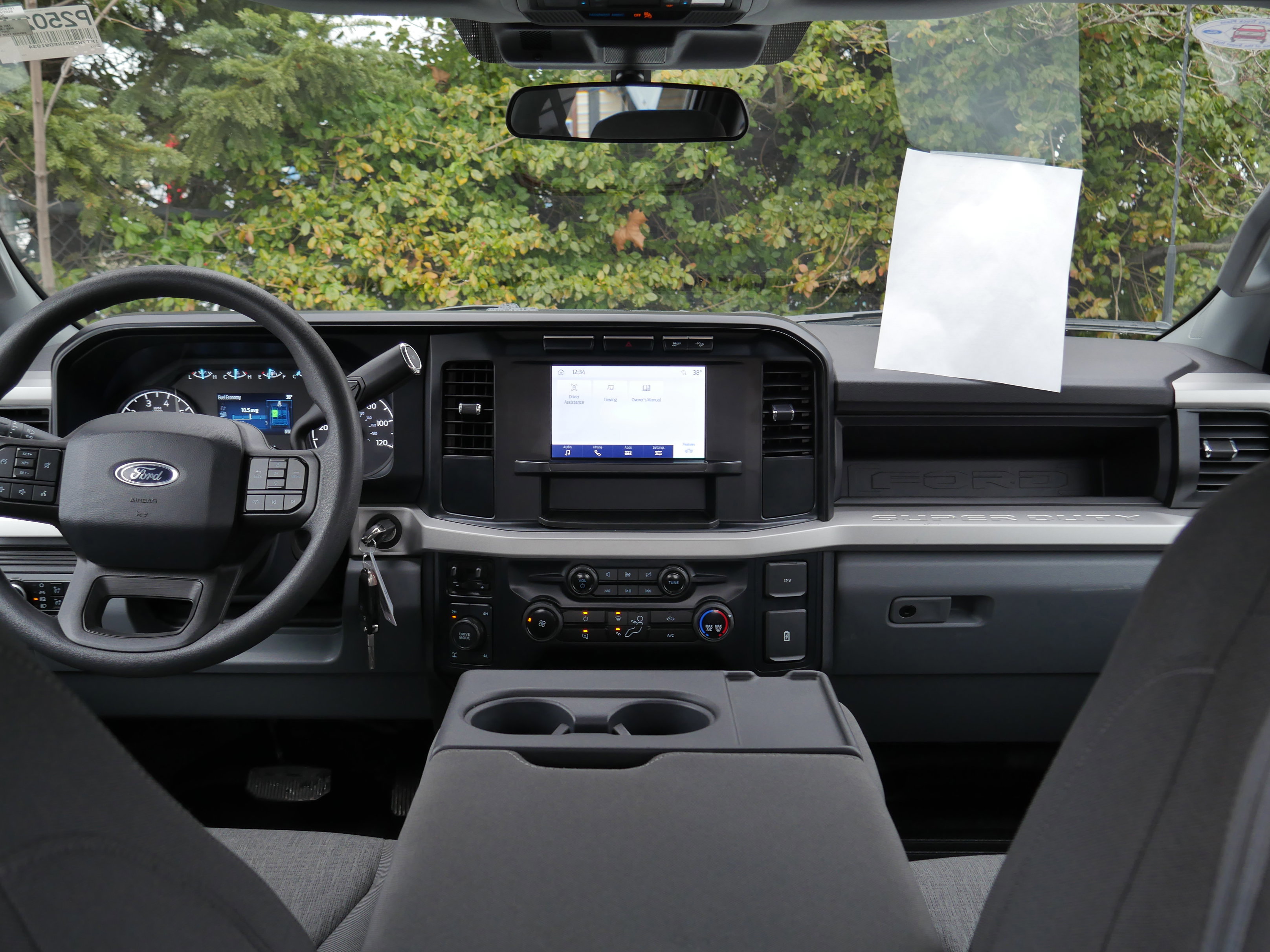 Certified 2024 Ford F250 XL w/ XL Chrome Package image 15