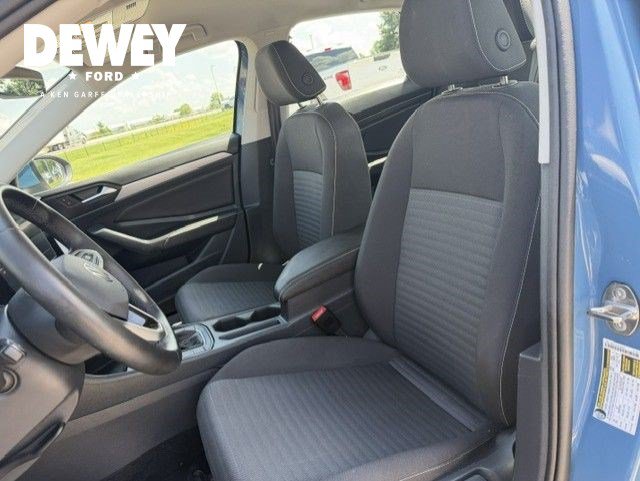 Used 2025 Volkswagen Jetta S FWD image 12