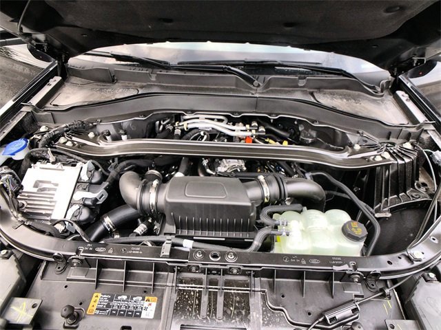 Certified 2023 Ford Explorer ST w/ Equipment Group 401A image 28