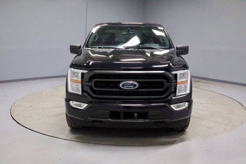 Certified 2021 Ford F150 XLT w/ Equipment Group 301A Mid image 10