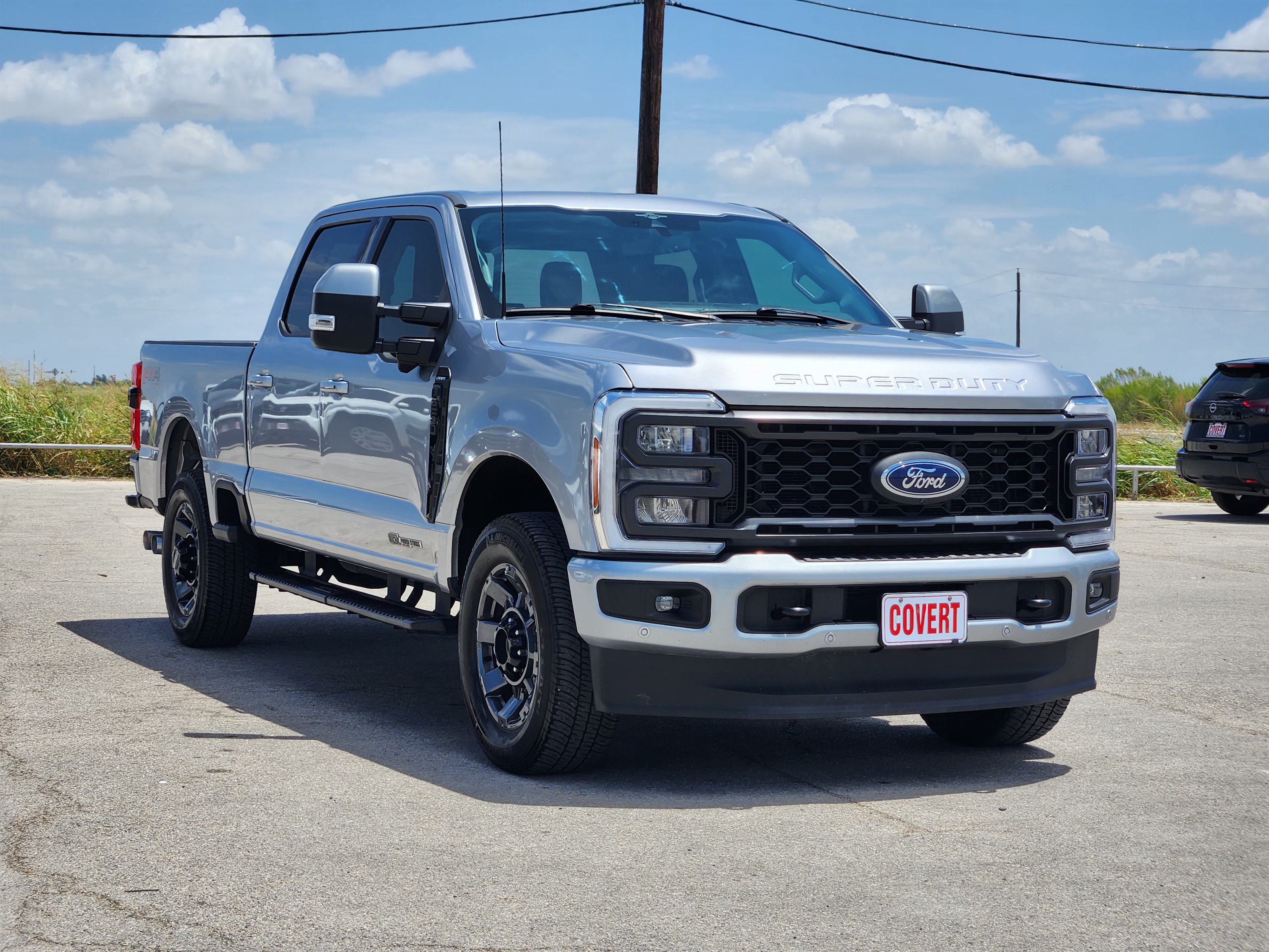 Certified 2023 Ford F250 Lariat w/ Lariat Ultimate Package AWD/4WD image 3