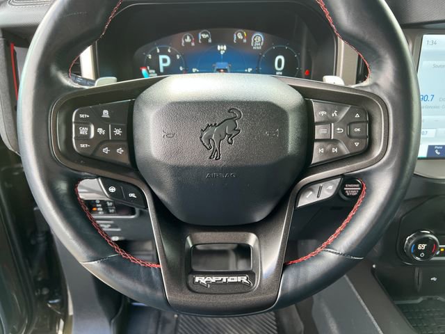 Certified 2024 Ford Bronco Raptor image 21