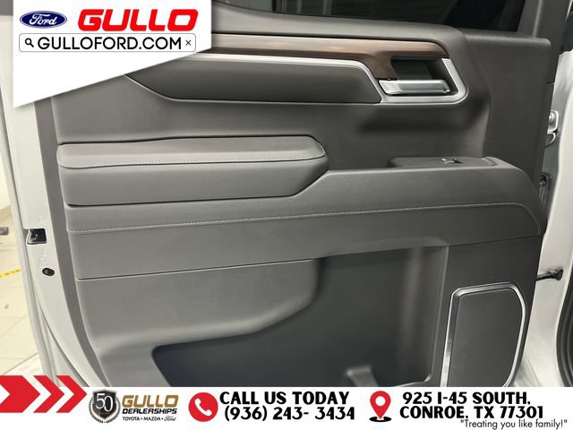 Used 2022 GMC Sierra 1500 SLT RWD image 16