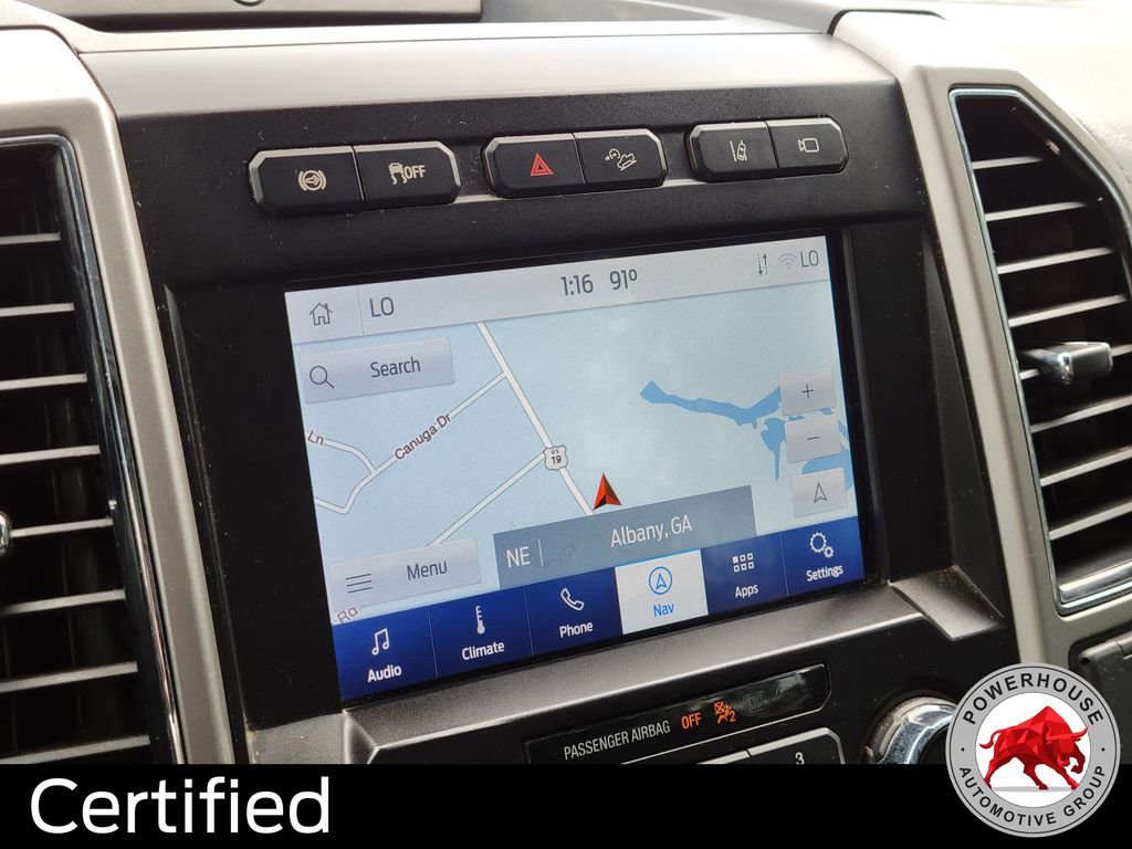 Certified 2021 Ford F250 Lariat w/ Lariat Value Package image 25