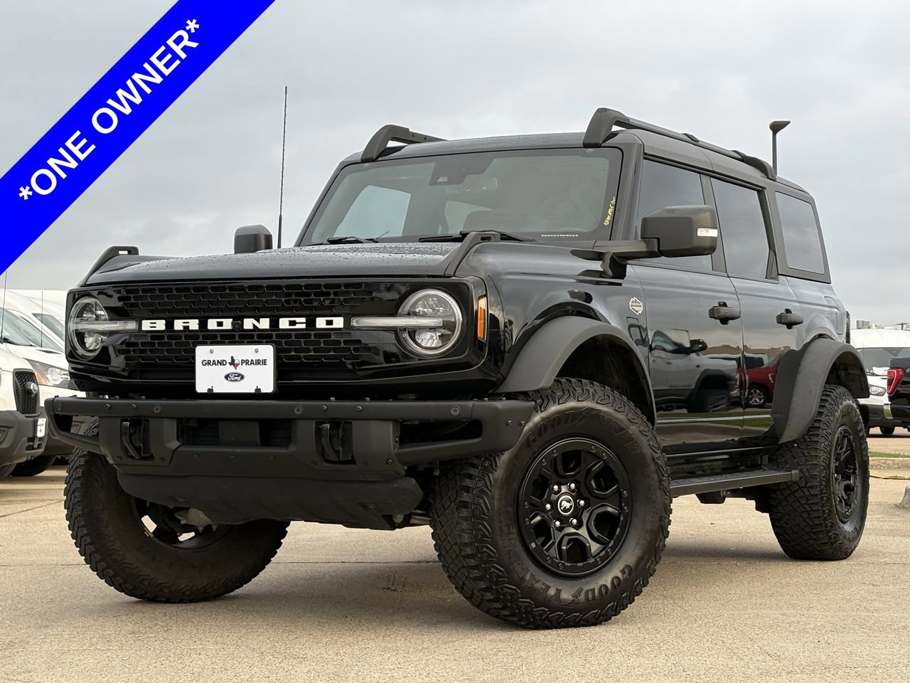 Certified 2023 Ford Bronco Wildtrak image 2