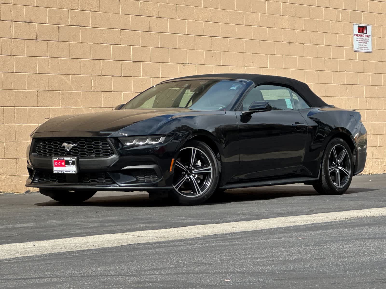 Certified 2024 Ford Mustang Premium RWD image 10