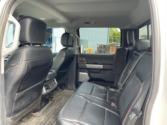 Certified 2023 Ford F350 Lariat w/ Lariat Ultimate Package AWD/4WD image 4