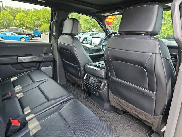 Certified 2023 Ford F150 Lariat w/ Equipment Group 502A High AWD/4WD image 13