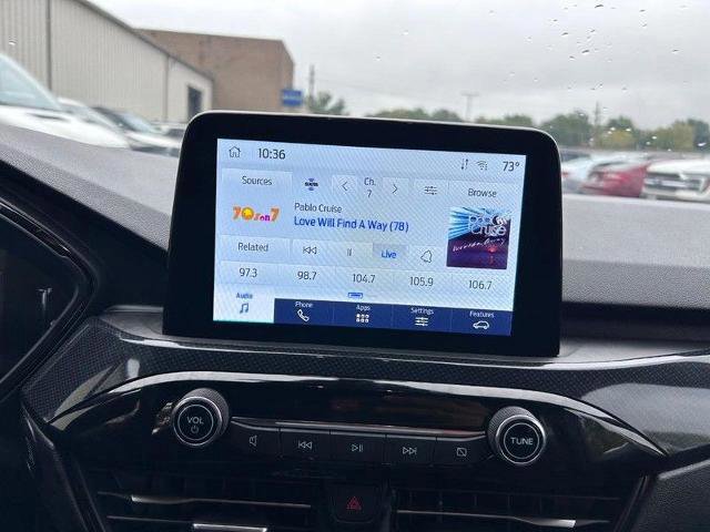 Certified 2025 Ford Escape ST-Line image 14