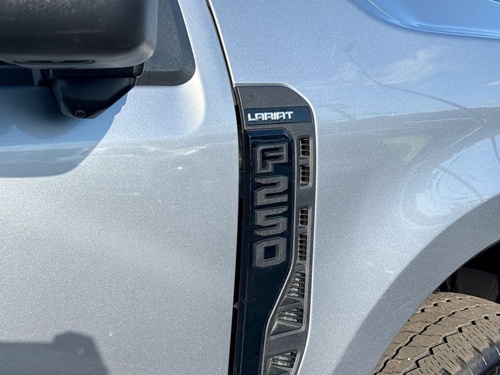 Certified 2024 Ford F250 Lariat w/ Lariat Ultimate Package AWD/4WD image 12