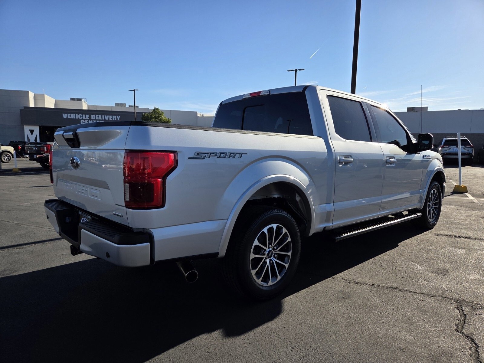 Certified 2018 Ford F150 XLT w/ Equipment Group 302A Luxury image 5