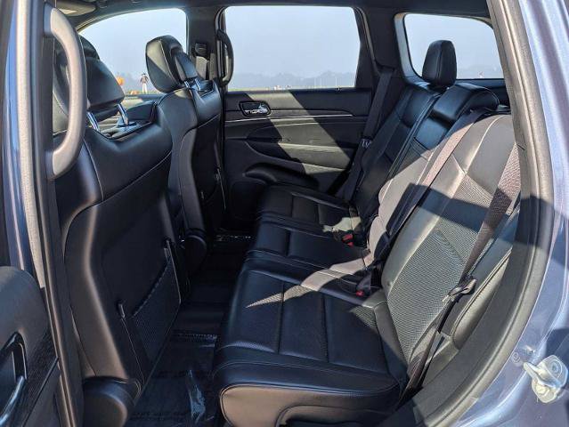 Used 2021 Jeep Grand Cherokee High Altitude AWD/4WD image 18