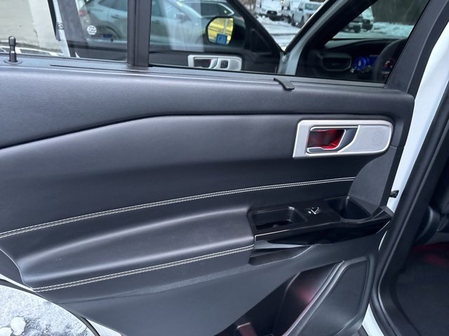 Certified 2023 Ford Explorer ST w/ Equipment Group 401A image 32
