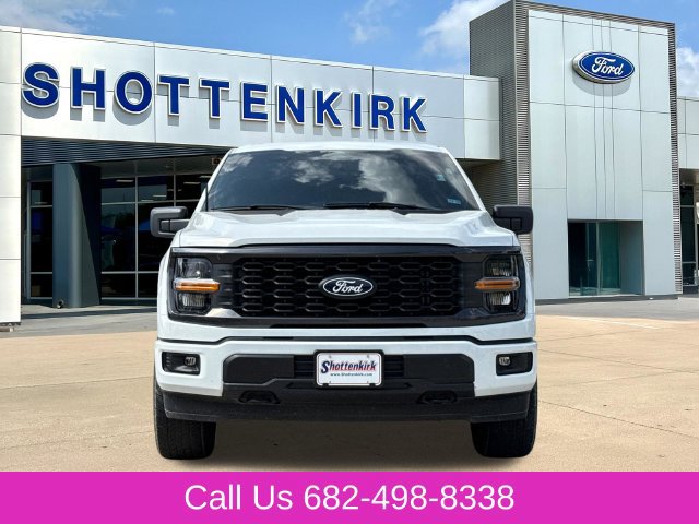 Certified 2025 Ford F150 STX w/ Equipment Group 200A AWD/4WD image 2