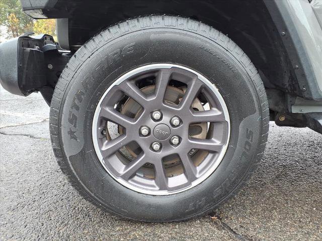 Used 2021 Jeep Gladiator Overland w/ Popular Equipment Package image 22