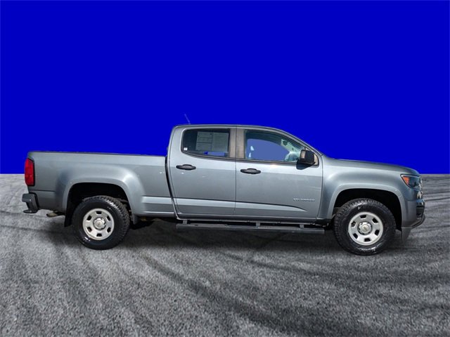 Used 2019 Chevrolet Colorado W/T w/ WT Convenience Package image 3