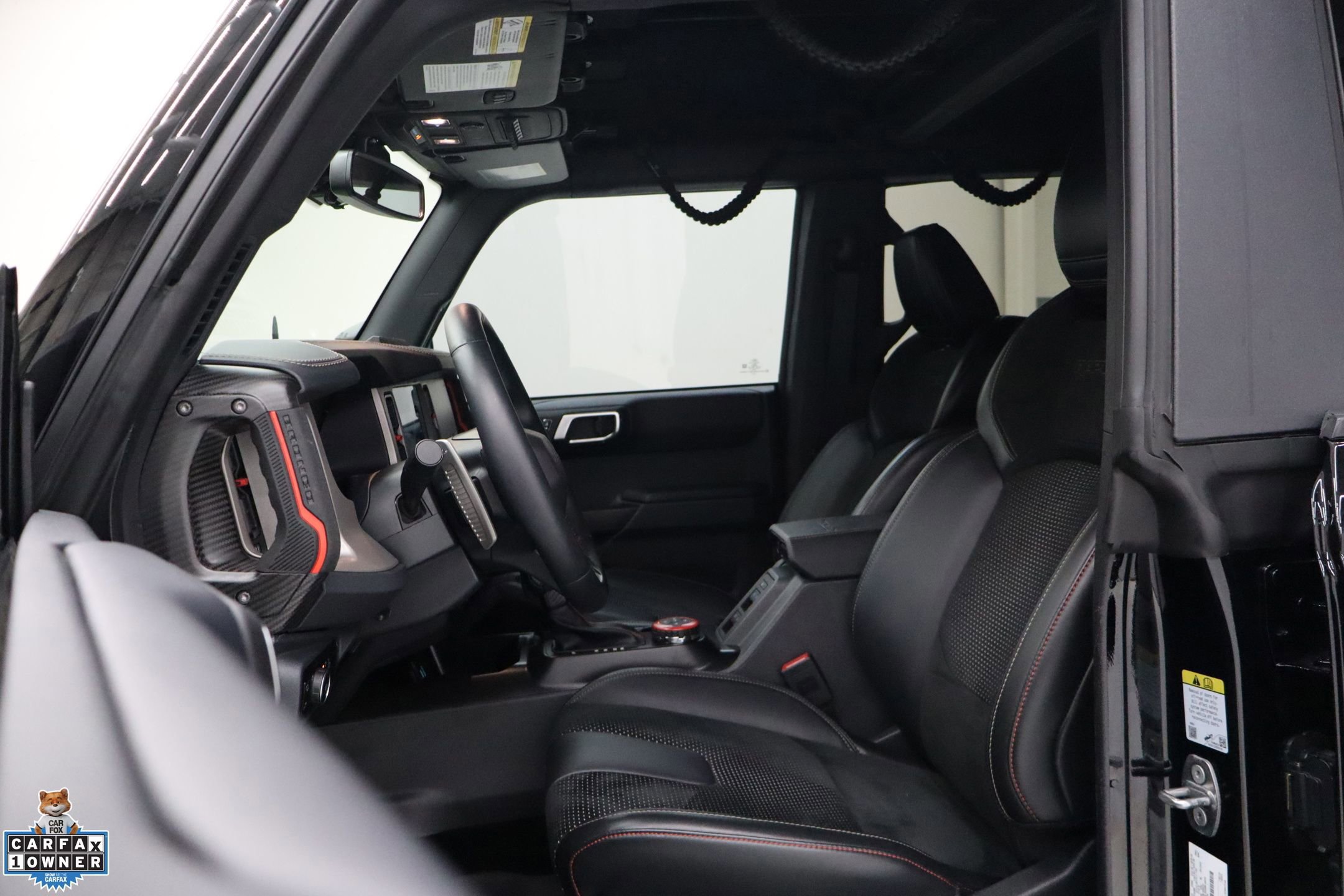 Certified 2023 Ford Bronco Raptor image 19