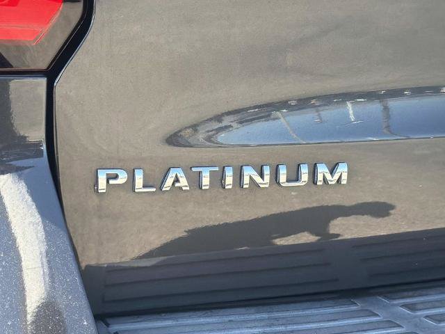 Certified 2023 Ford Expedition Max Platinum AWD/4WD image 9