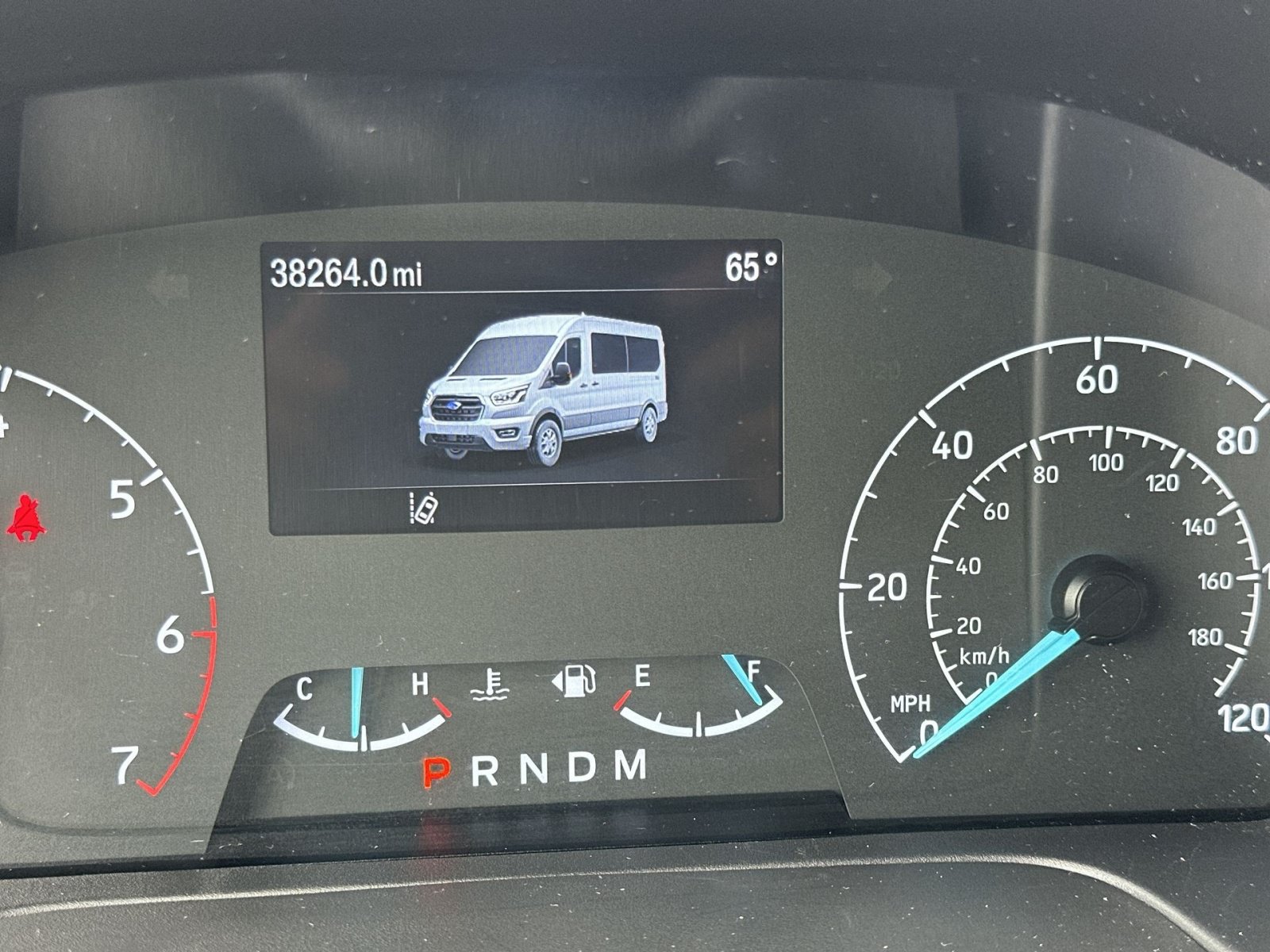 Certified 2025 Ford Transit 350 XLT RWD image 18