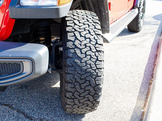 Used 2022 Jeep Wrangler Unlimited Rubicon image 9