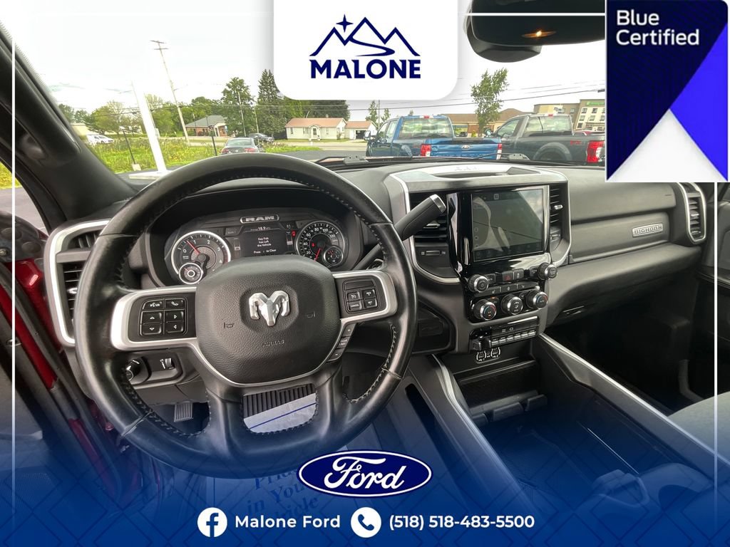 Used 2022 RAM 2500 Big Horn w/ Level A Equipment Group AWD/4WD image 29