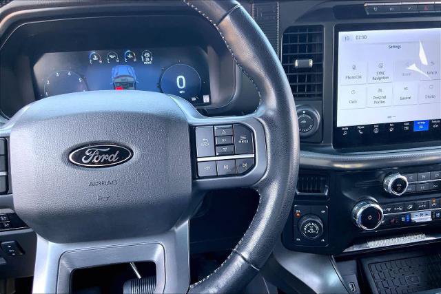 Certified 2024 Ford F150 Lariat w/ Equipment Group 502A High AWD/4WD image 25