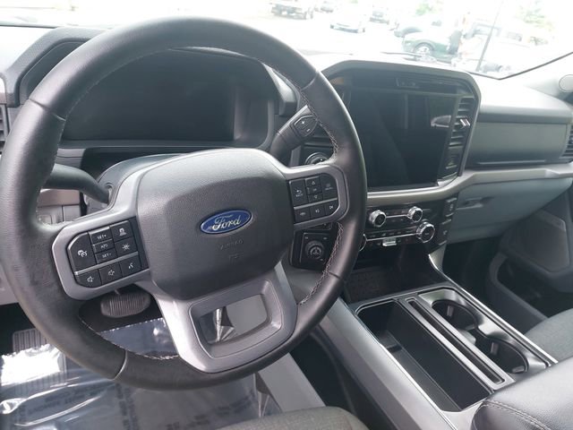 Certified 2025 Ford F150 XLT w/ Equipment Group 303A High AWD/4WD image 17