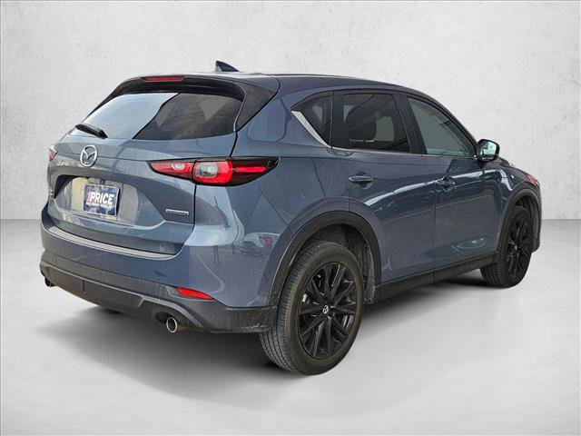 Used 2023 MAZDA CX-5 Carbon Edition image 4