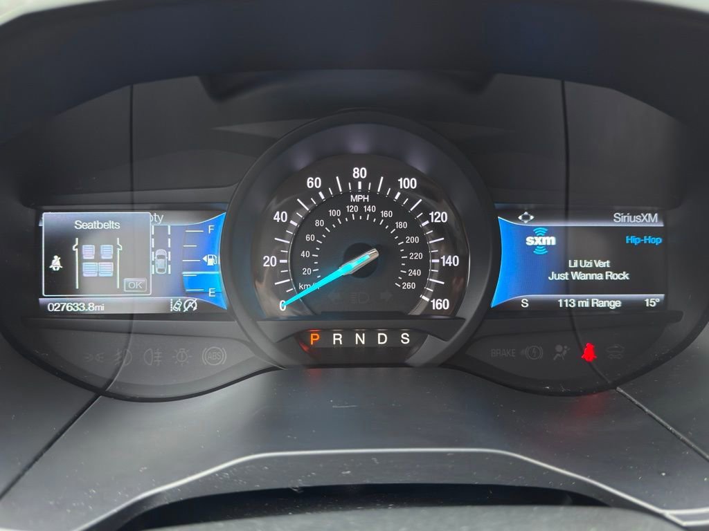 Certified 2022 Ford Edge SEL w/ Convenience Package image 20