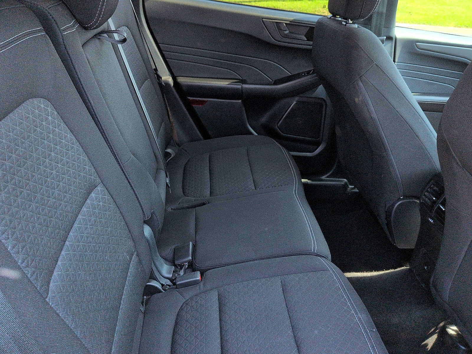 Certified 2025 Ford Escape Active FWD image 11