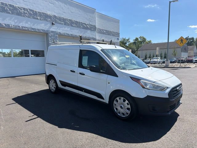 Certified 2019 Ford Transit Connect XL FWD image 8