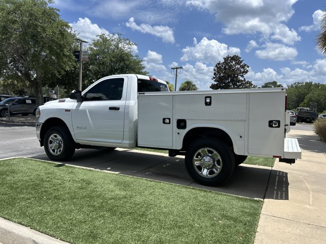 Used 2022 RAM 2500 Tradesman AWD/4WD image 8