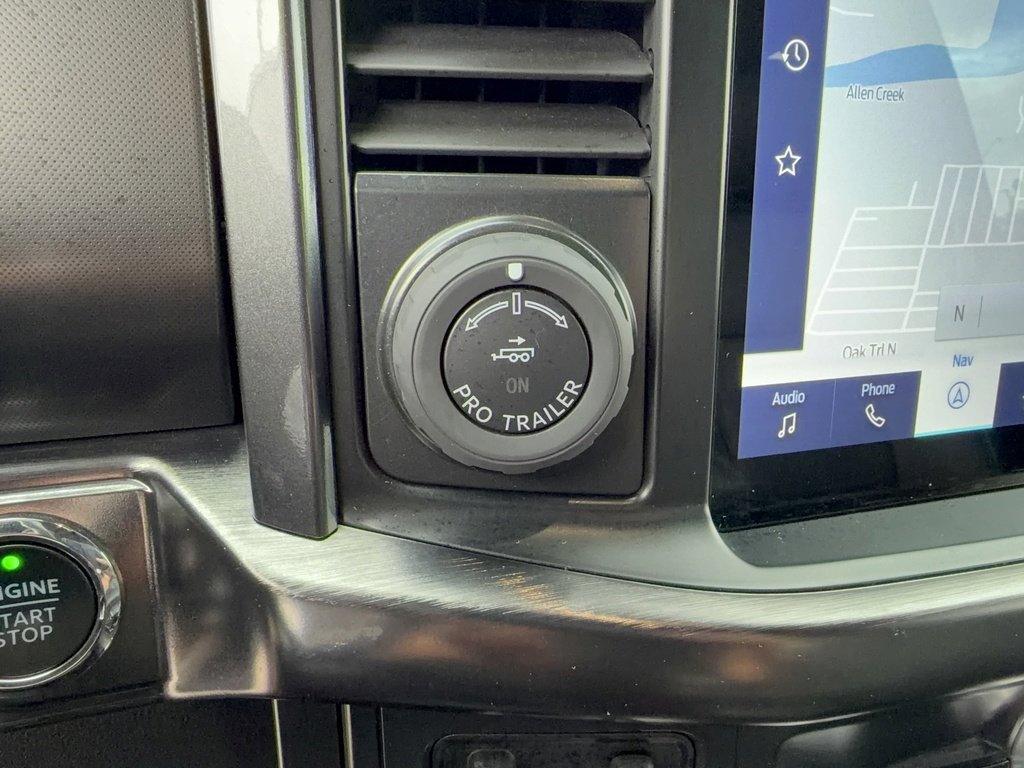 Certified 2022 Ford F150 Lariat w/ Equipment Group 502A High image 23