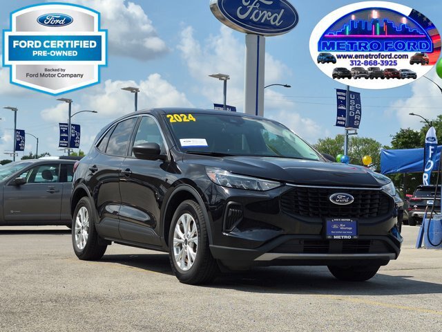 Certified 2024 Ford Escape Active FWD image 1