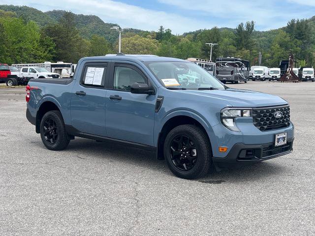 Certified 2025 Ford Maverick XLT w/ XLT Luxury Package