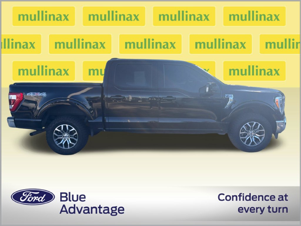 Certified 2021 Ford F150 Lariat w/ Max Trailer Tow Package AWD/4WD image 4