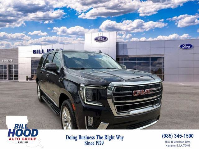 Used 2023 GMC Yukon XL SLT RWD image 1