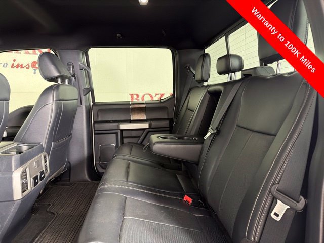 Certified 2022 Ford F350 Lariat w/ Chrome Package AWD/4WD image 32
