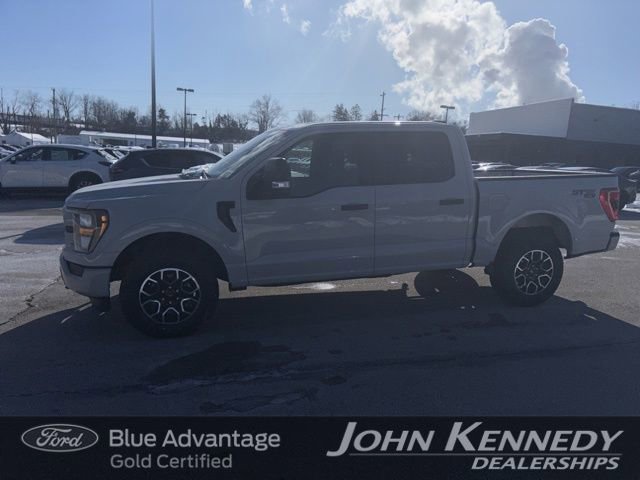 Certified 2023 Ford F150 XL w/ STX Appearance Package image 1