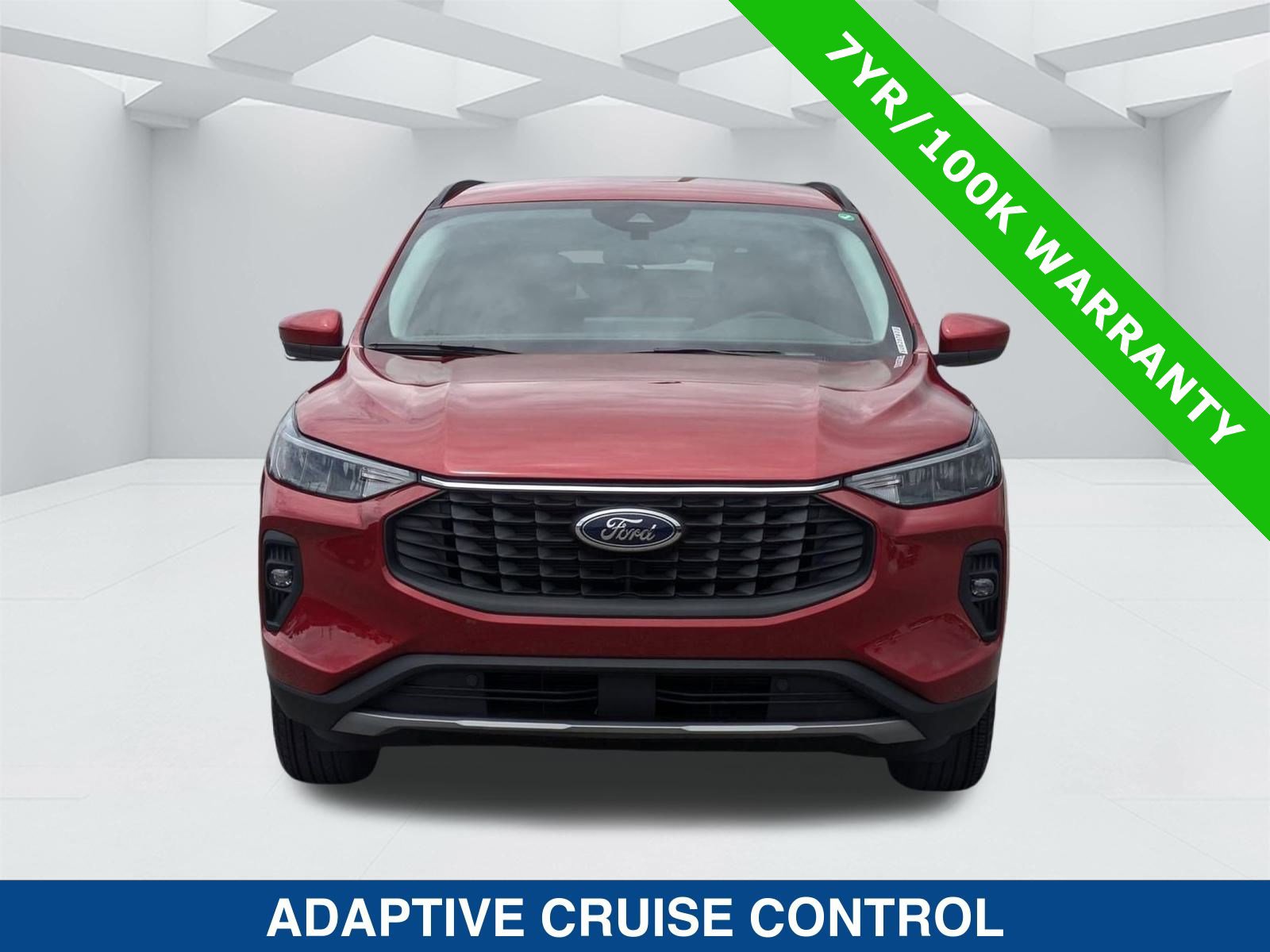 Certified 2025 Ford Escape SE FWD image 8