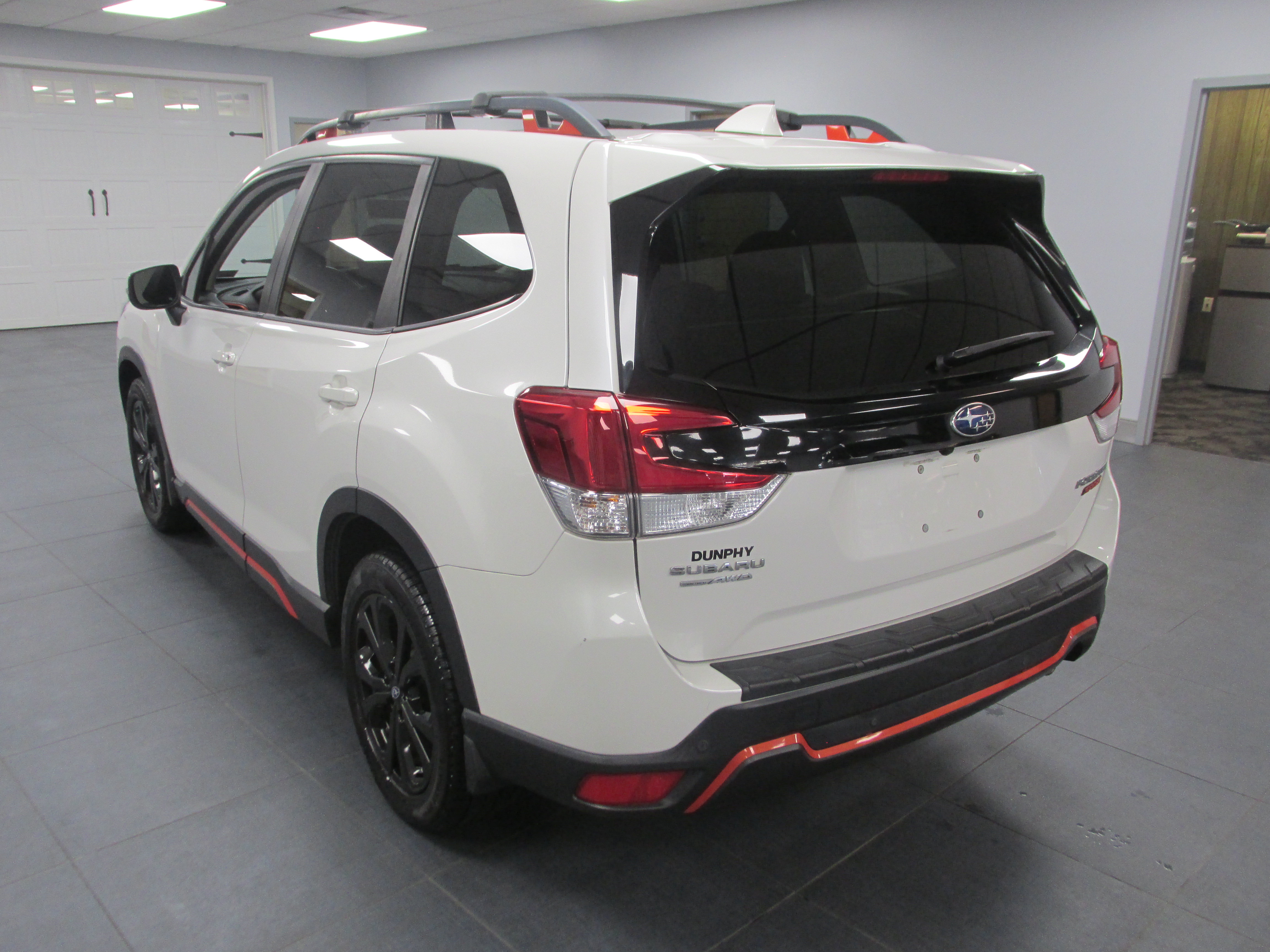 Used 2019 Subaru Forester Sport AWD/4WD image 7