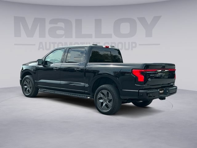 Certified 2023 Ford F150 Lightning Lariat w/ Equipment Group 511A High AWD/4WD image 3
